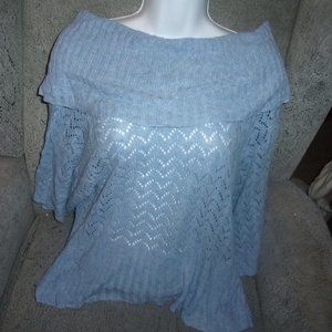 Cowl Neck Sweater